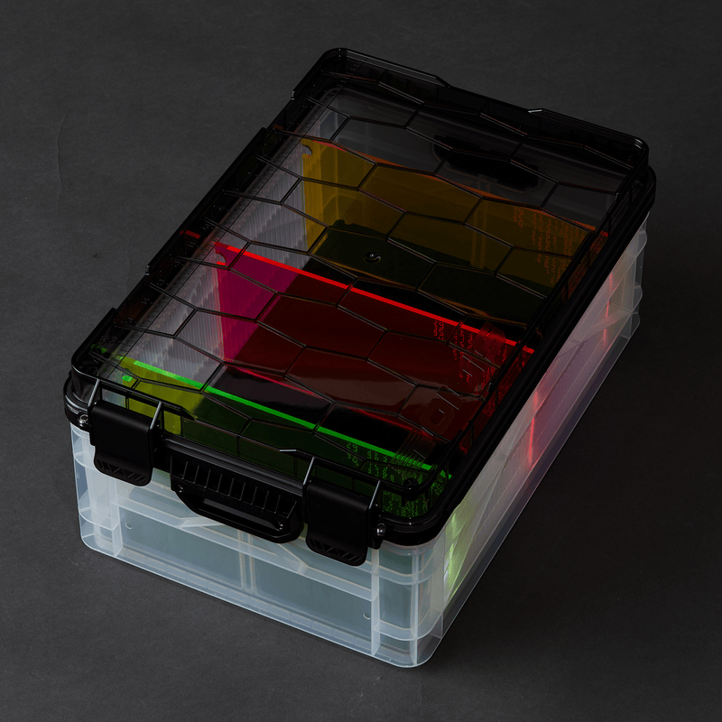 Load image into Gallery viewer, Cyber Crate - Half WR
