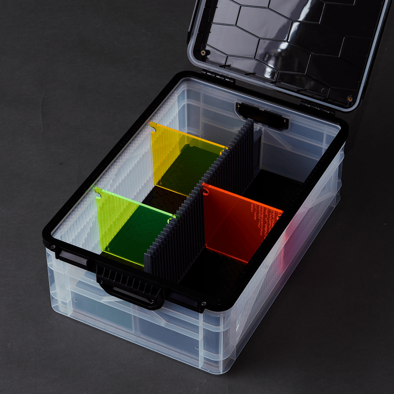 Load image into Gallery viewer, Cyber Crate - Half WR
