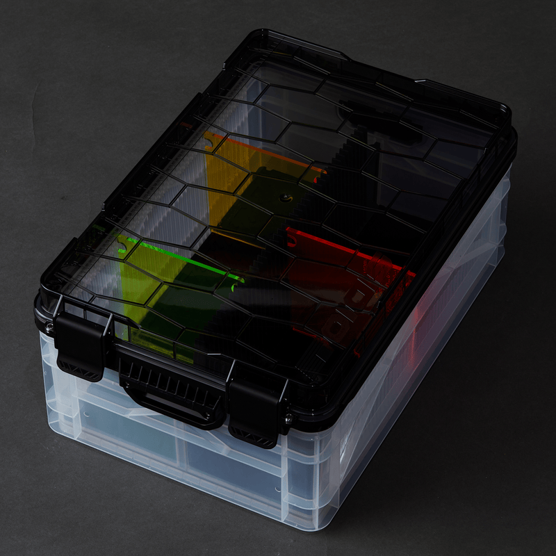 Load image into Gallery viewer, Cyber Crate - Half WR
