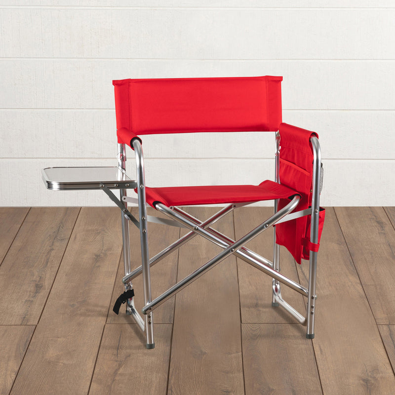 Load image into Gallery viewer, Sports Chair with Side Table
