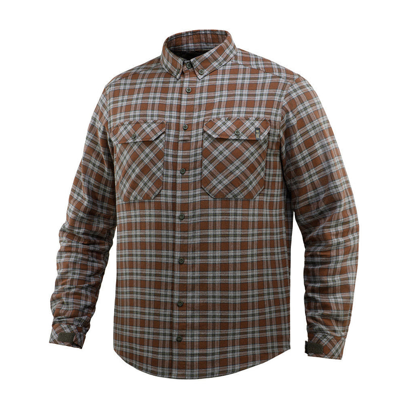 Load image into Gallery viewer, M-Tac Cotton Shirt Lumberjack
