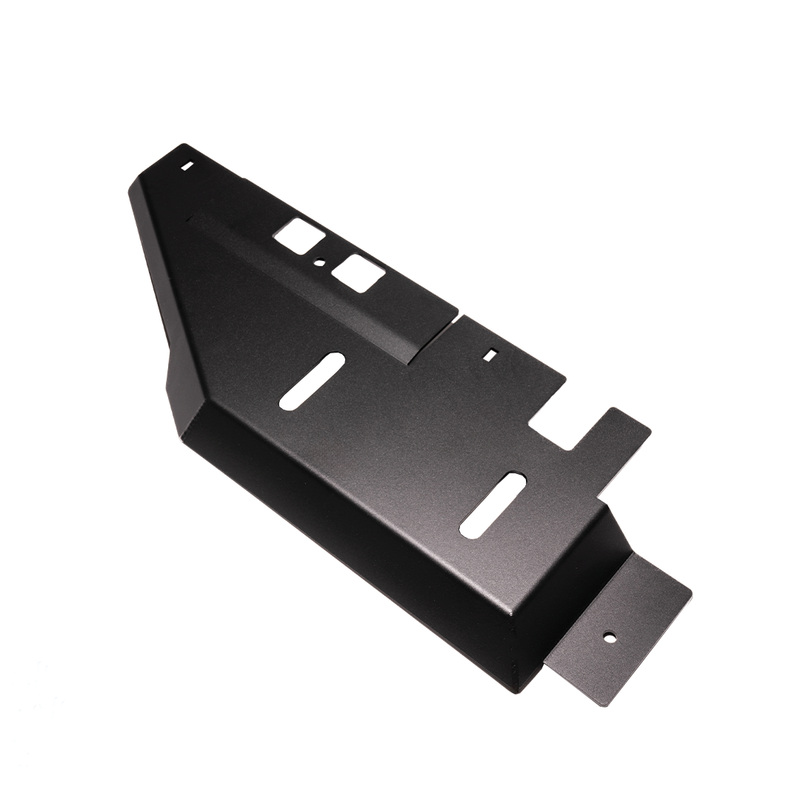 Load image into Gallery viewer, 2025+ Toyota 4Runner Transfer Case Skid Plate - Hybrid &amp; Gas | Cali Raised LED
