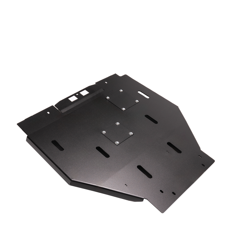Load image into Gallery viewer, Cat Shield &amp; Transmission Skid Plate For 2024+ Toyota Tacoma
