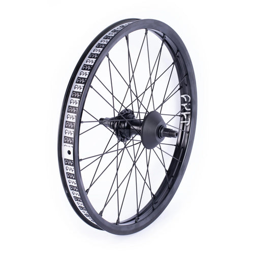 Cult Crew Hybrid Rear Wheel LHD - Black
