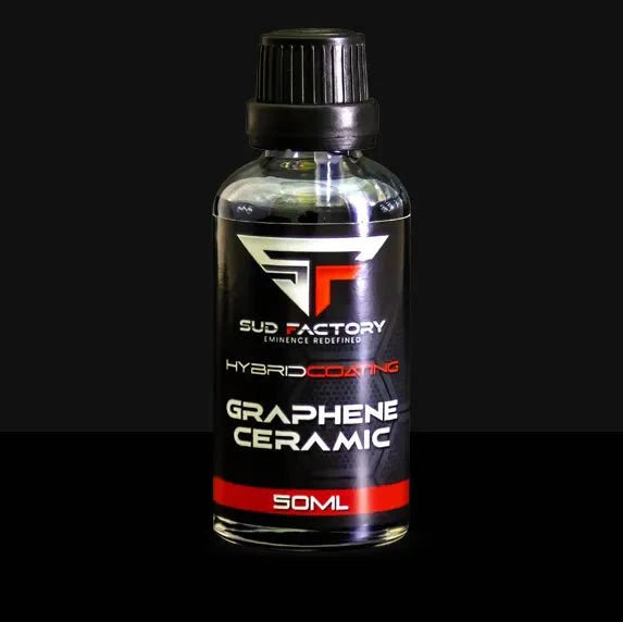 Load image into Gallery viewer, HybridCoat Graphene + Ceramic 10H Ultra Glossy Protective Coating
