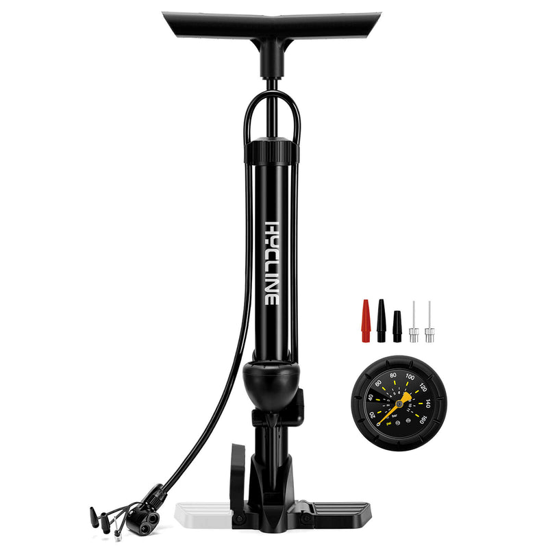 Load image into Gallery viewer, Air-Pro Bike Pump
