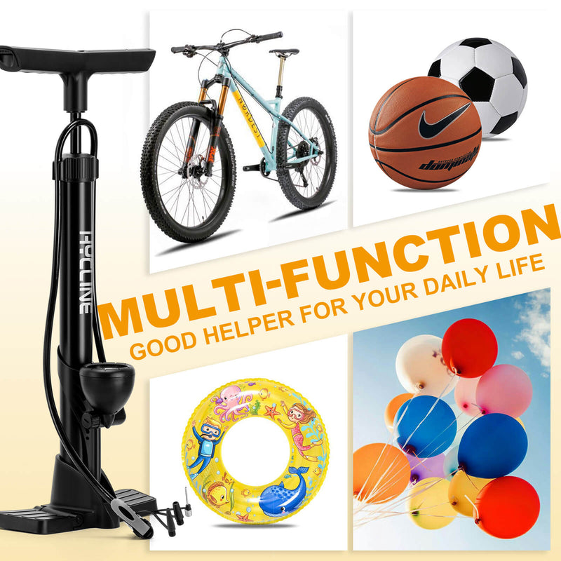 Load image into Gallery viewer, Air-Pro Bike Pump
