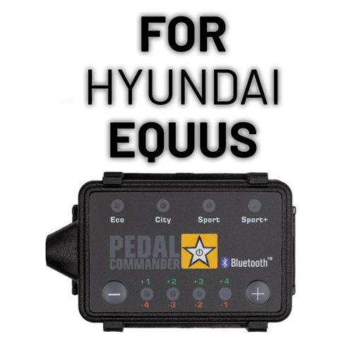 Pedal Commander for Hyundai Equus