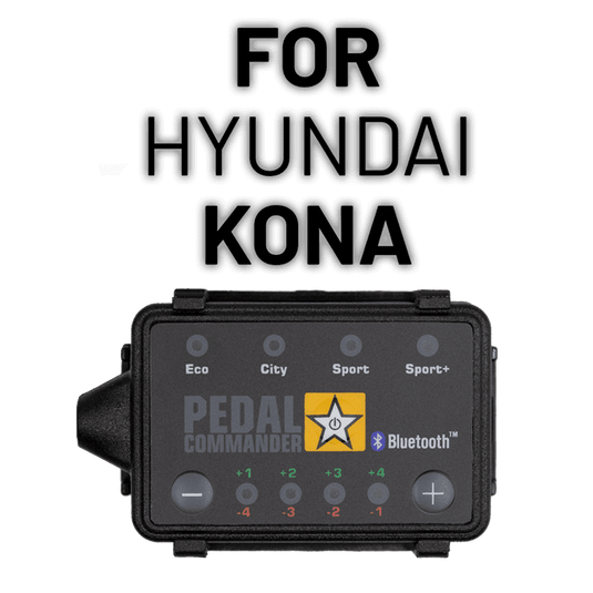 Pedal Commander for Hyundai Kona