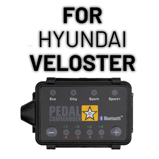 Pedal Commander for Hyundai Veloster