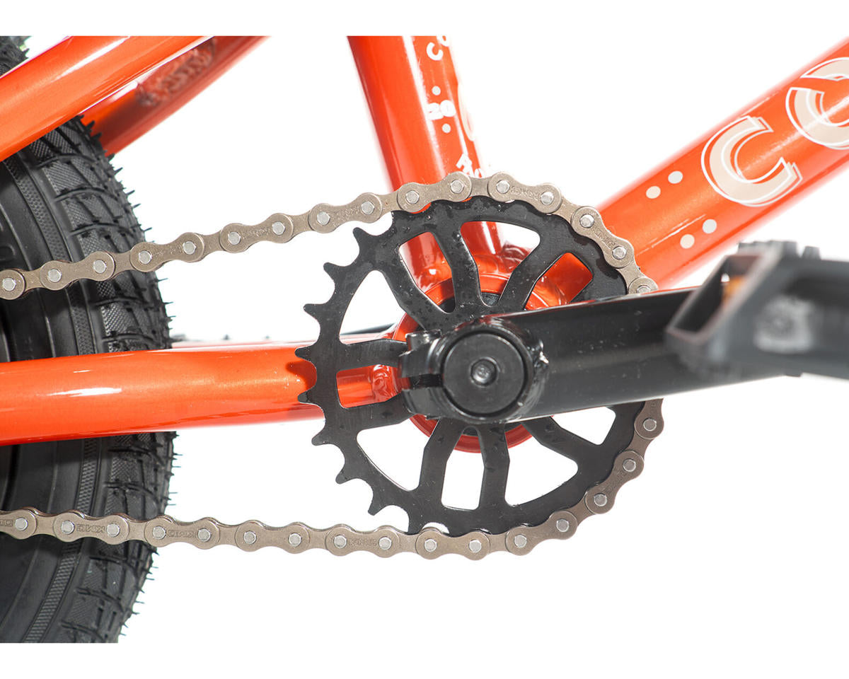 Colony Horizon 12" Complete BMX Bike - Clear Orange