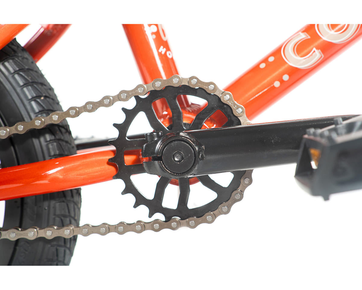 Colony Horizon 14" Complete BMX Bike - Clear Orange