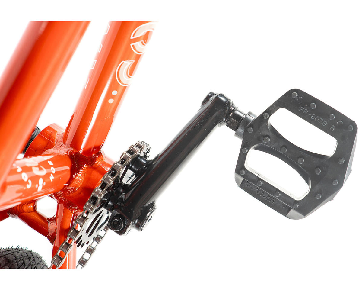 Colony Horizon 14" Complete BMX Bike - Clear Orange
