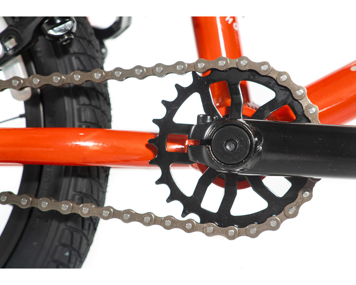 Colony Horizon 16" Complete BMX Bike - Clear Orange