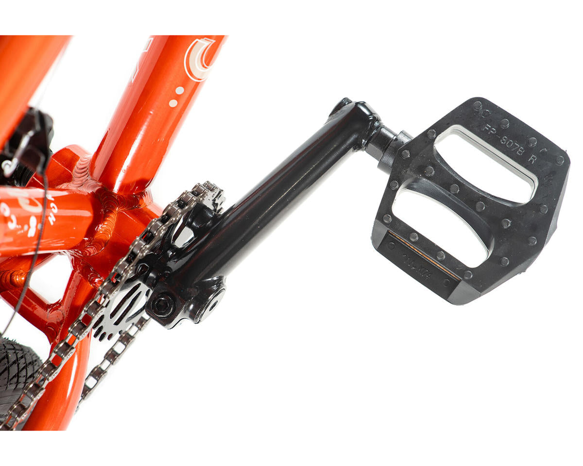 Colony Horizon 16" Complete BMX Bike - Clear Orange