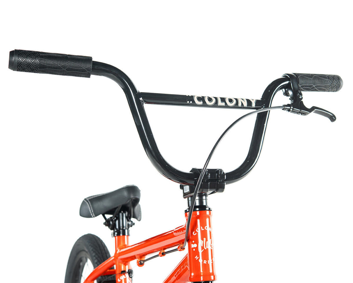 Colony Horizon 16" Complete BMX Bike - Clear Orange