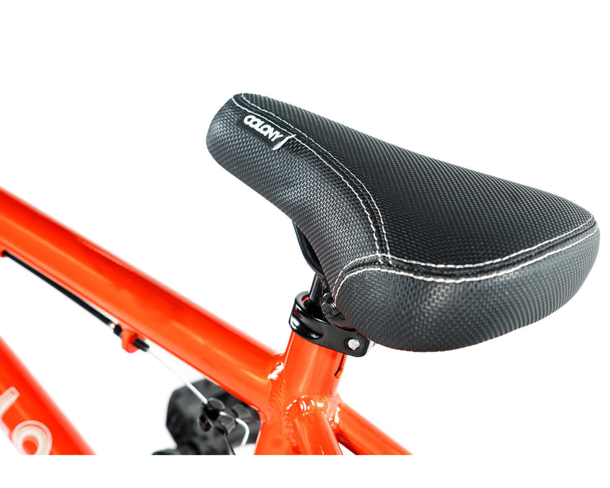 Colony Horizon 16" Complete BMX Bike - Clear Orange