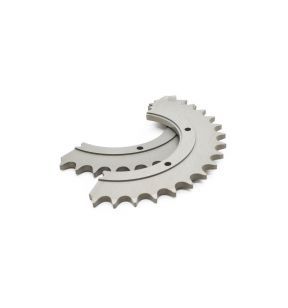SDI Elite Two Piece Sprocket for RZR170 - Only Fits SDI Sprocket Damper Assembly - 32 Tooth