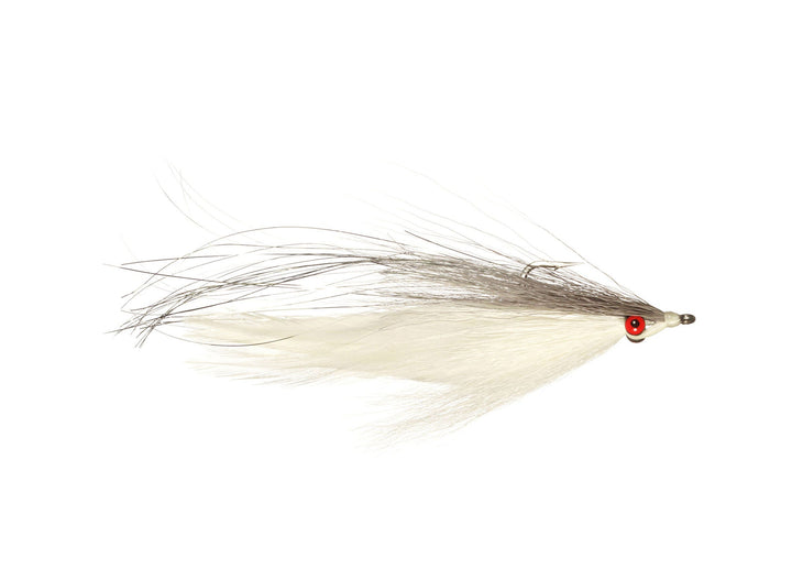 Load image into Gallery viewer, Clouser Half &amp; Half tied by Bob Clouser with Autographed Card
