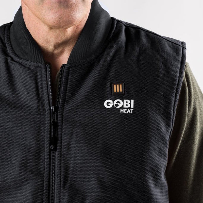 Load image into Gallery viewer, Ibex Men's Heated Workwear Vest
