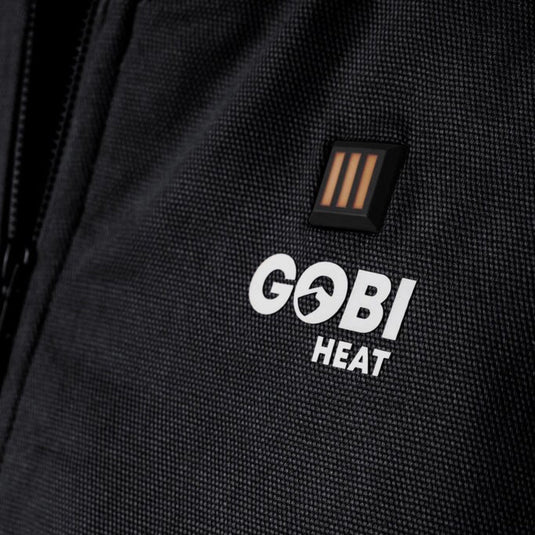 Ibex Men's Heated Workwear Vest