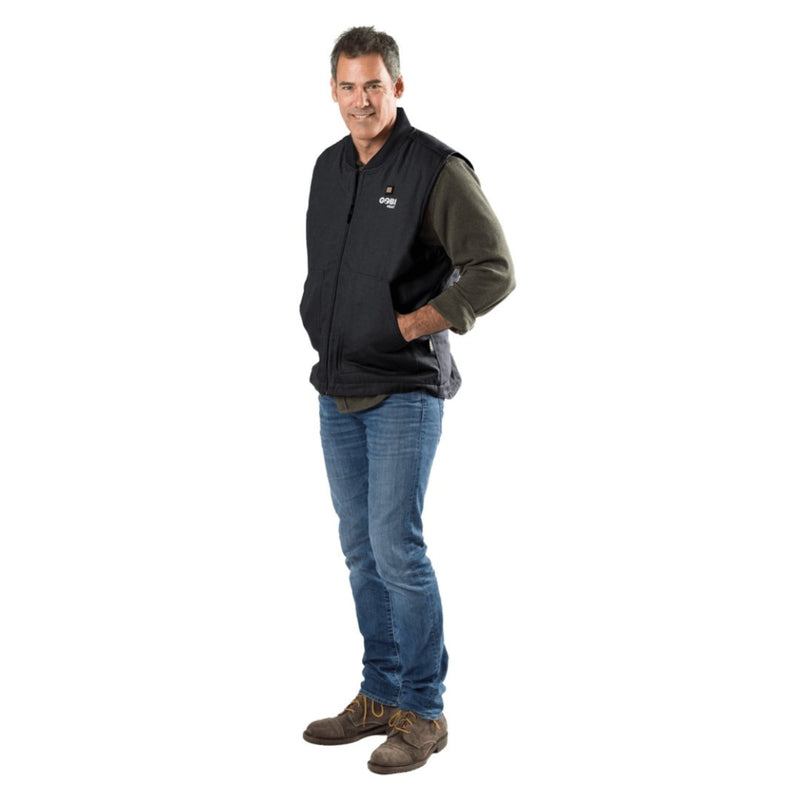 Load image into Gallery viewer, Ibex Men's Heated Workwear Vest
