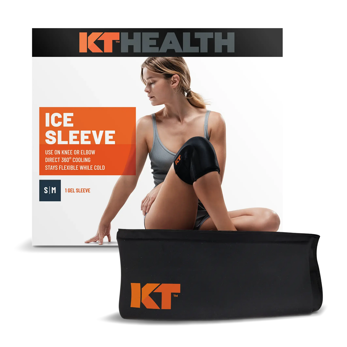 KT Health Ice Sleeve - Skoutley Outdoors LLC