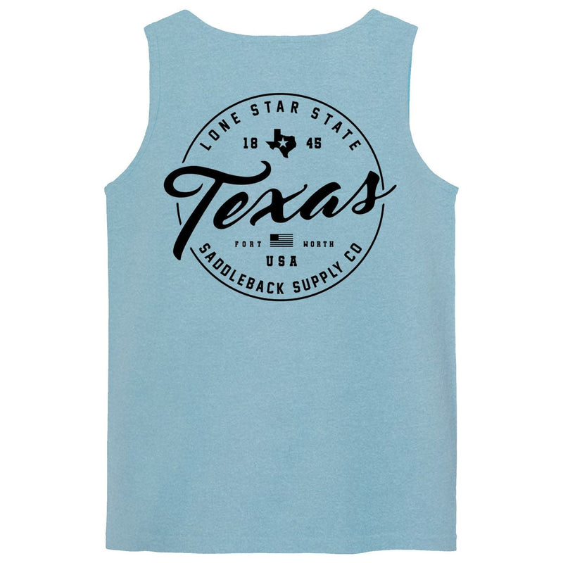 Load image into Gallery viewer, Ol' Texas Pigment Tank Top
