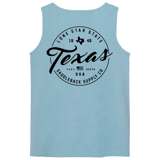 Ol' Texas Pigment Tank Top