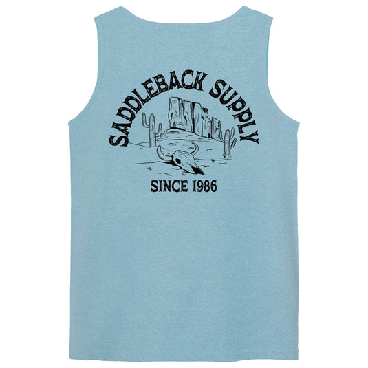 Forsaken Desert Pigment Tank Top