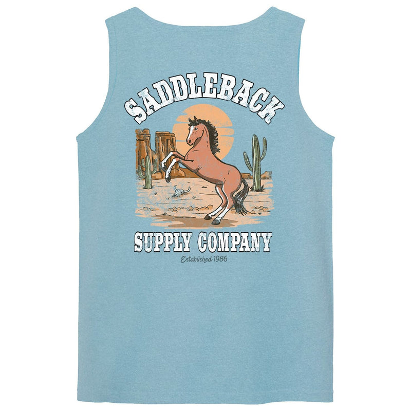 Load image into Gallery viewer, Horse with No Name Pigment Tank Top
