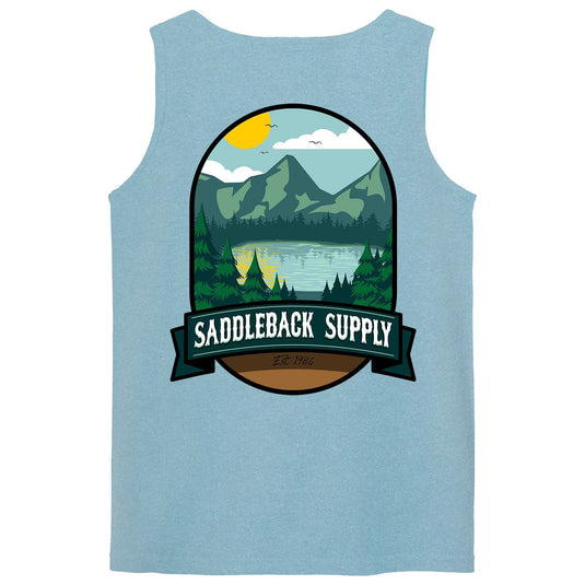 Nature Pigment Tank Top