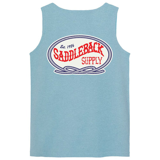 Retro Pigment Tank Top