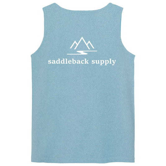 Original Logo Pigment Tank Top