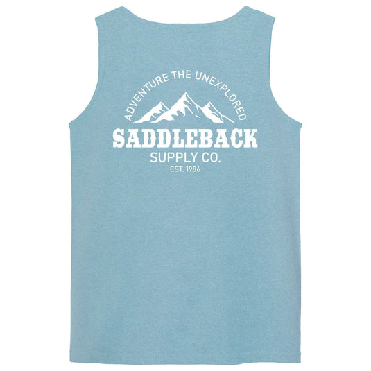 Vintage Classic Pigment Tank Top