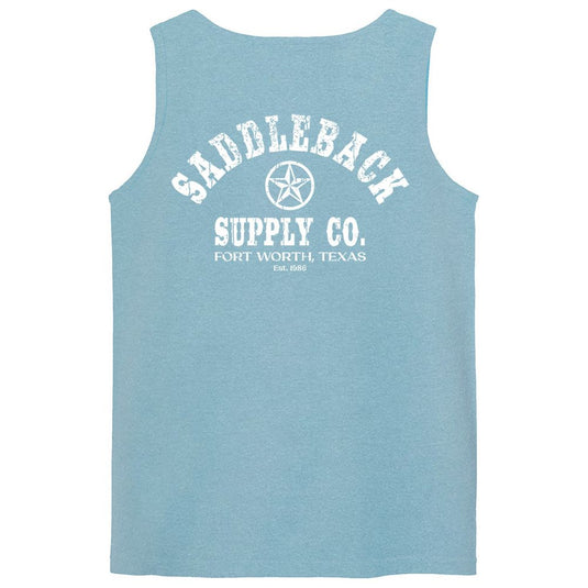 Lone Star Pigment Tank Top
