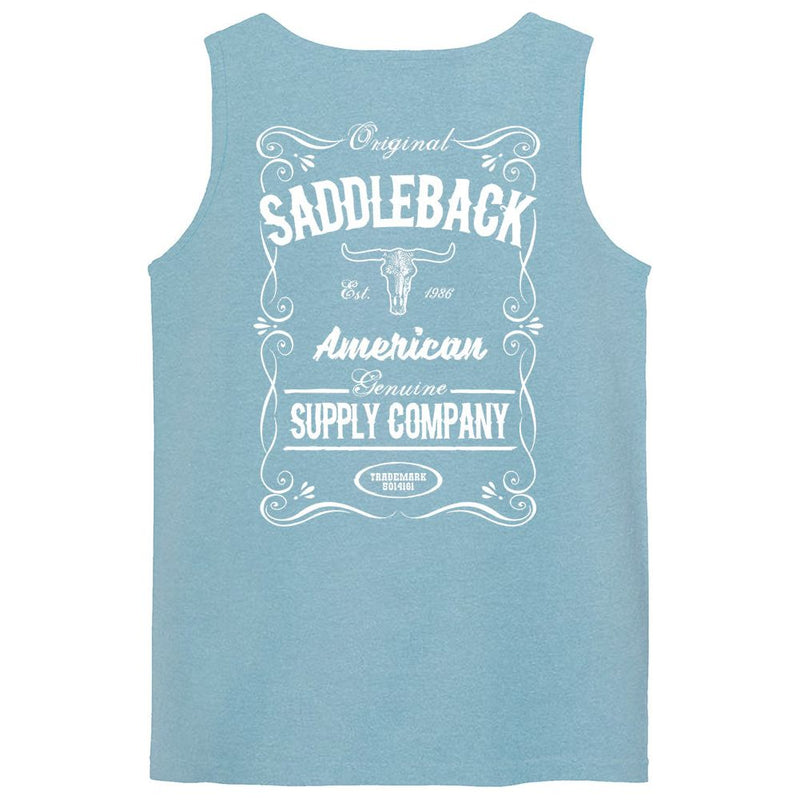 Load image into Gallery viewer, Western Pigment Tank Top
