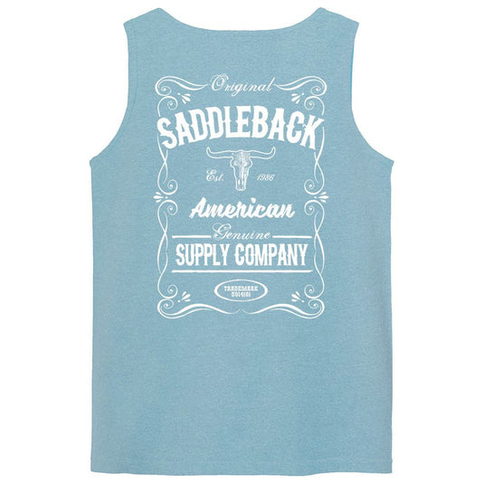 Western Pigment Tank Top