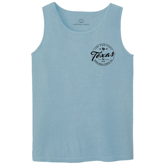 Ol' Texas Pigment Tank Top