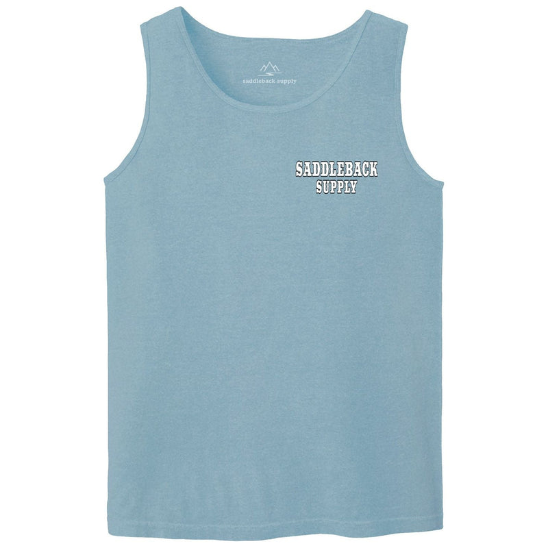 Load image into Gallery viewer, Horse with No Name Pigment Tank Top
