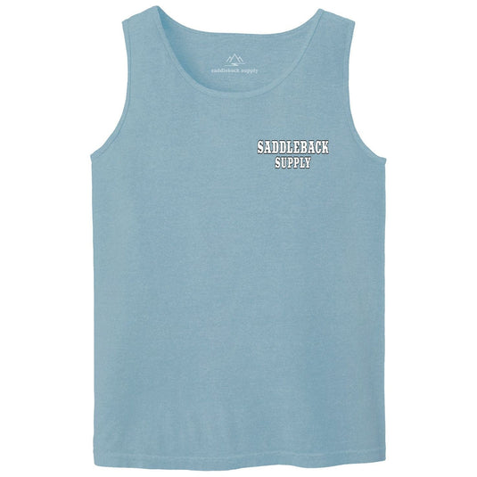 Horse with No Name Pigment Tank Top