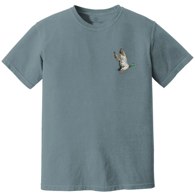 Load image into Gallery viewer, Shoot 'Em Pigment Tee

