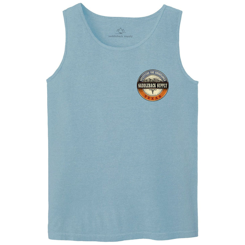 Load image into Gallery viewer, Southern Rustic Pigment Tank Top
