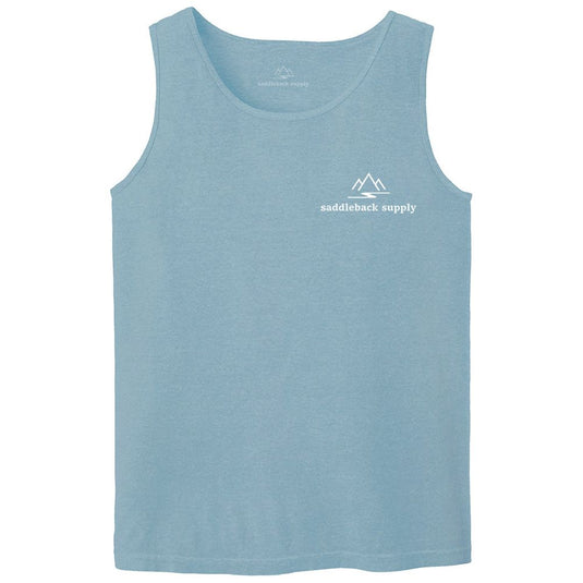 Western Pigment Tank Top