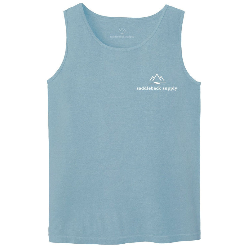 Load image into Gallery viewer, Original Logo Pigment Tank Top
