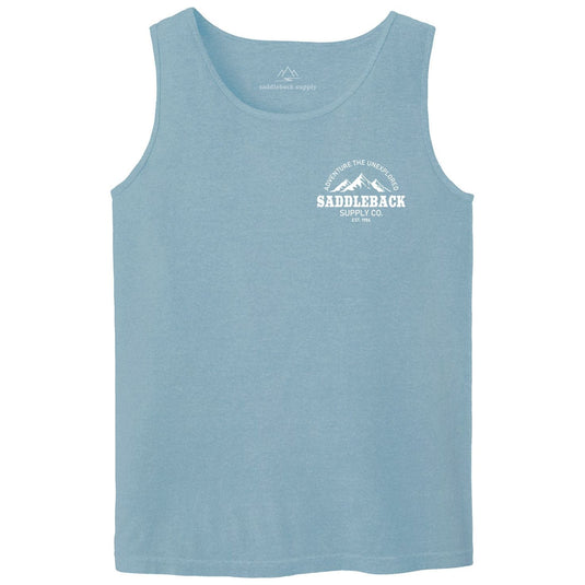 Vintage Classic Pigment Tank Top