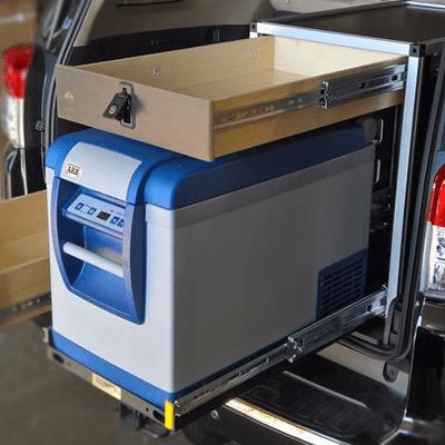 Load image into Gallery viewer, IceBox 1.31 with Top Drawer - 25" Deep Module
