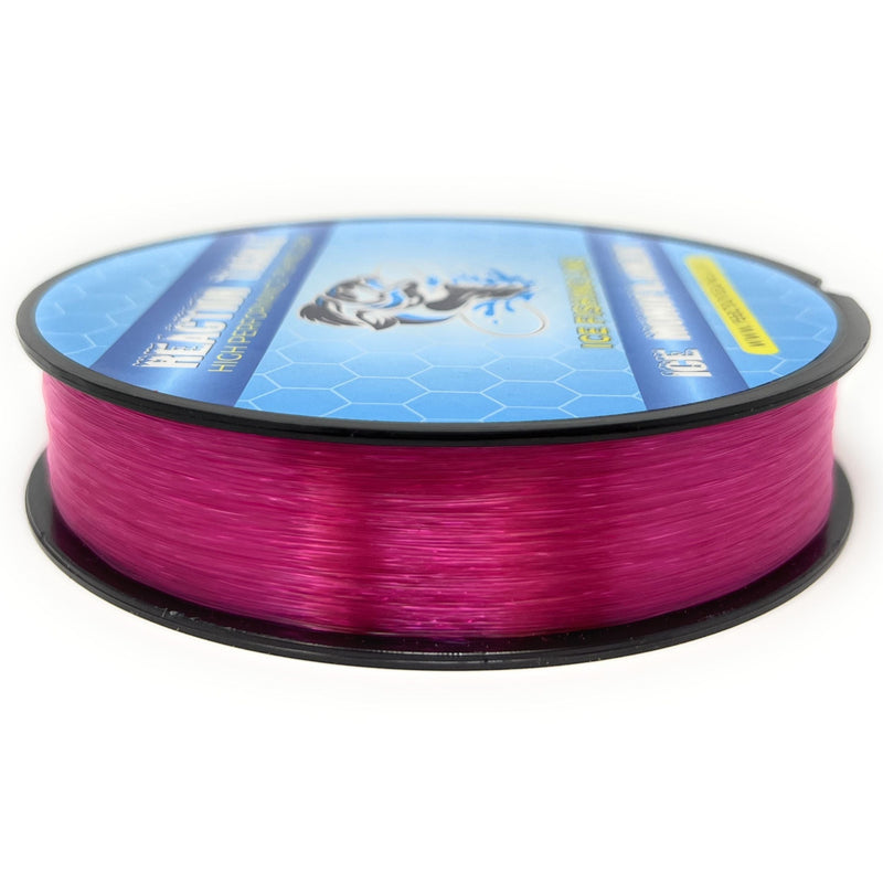 Load image into Gallery viewer, Reaction Tackle ICE Monofilament Fishing Line
