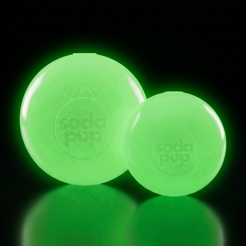Load image into Gallery viewer, Squeak Ball - Durable Squeaky Dog Toy, Floats, Chew Toy | USA Made
