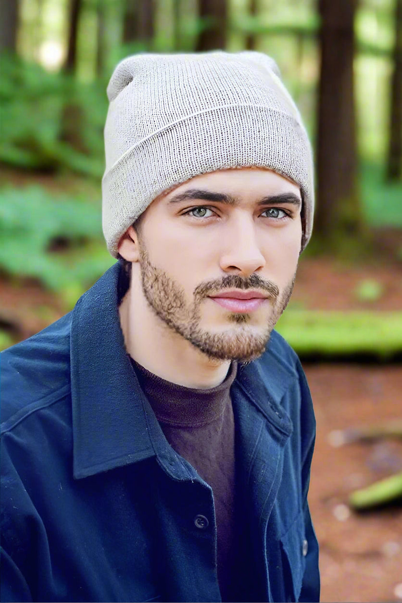 Load image into Gallery viewer, Iditarod 100% Alpaca Beanie Hat
